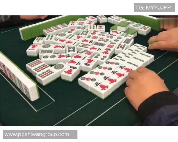 pg麻将胡了-PG麻将胡了，玩家狂欢的盛宴-pg麻将胡了